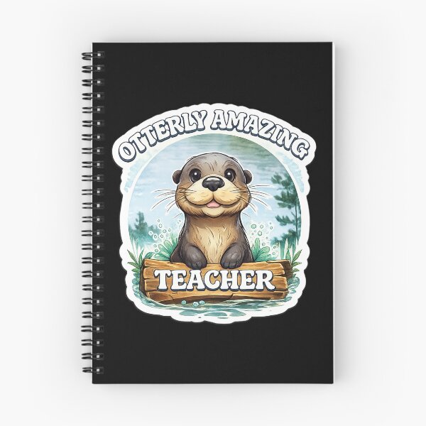 Item preview, otterly terific for teacher , students, and administrators designed and sold by 3INEKMIZAN.