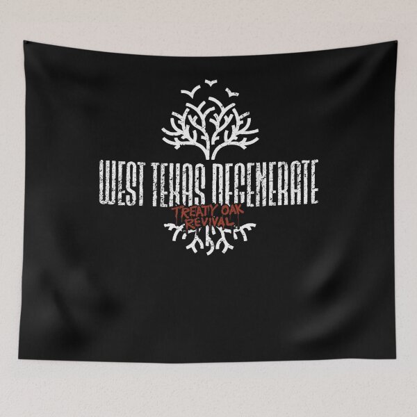 Item preview, treaty oak revival merch designed and sold by setardin.
