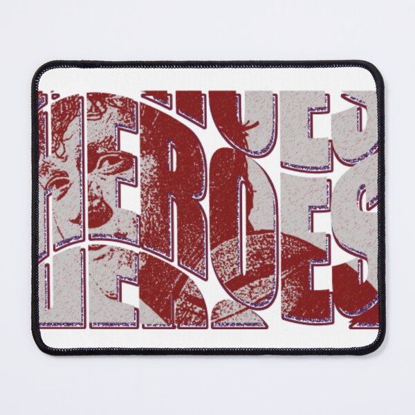 Item preview, Chaotic Heroes Distorted Villain Typography designed and sold by Orimakera.