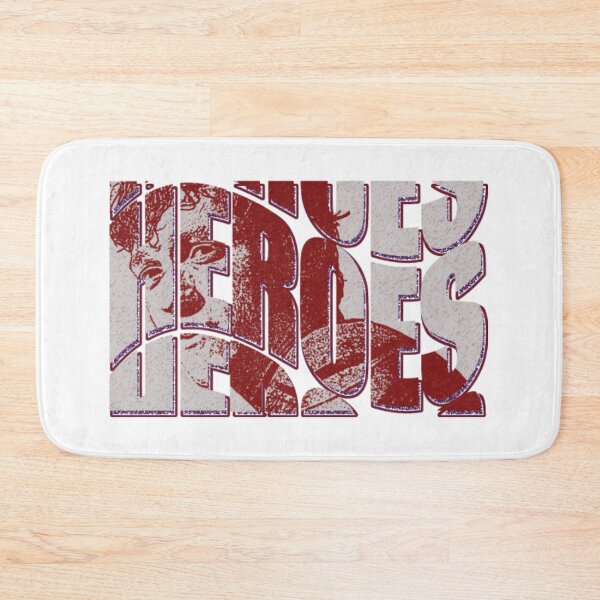 Item preview, Chaotic Heroes Distorted Villain Typography designed and sold by Orimakera.