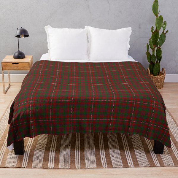 Item preview, McKinnon Clan Tartan – Scottish Plaid Pattern for Proud Scots designed and sold by The Tartan Forge.