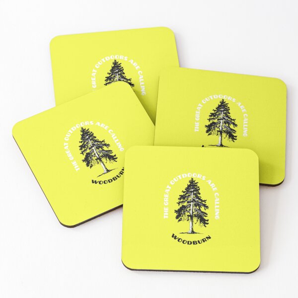 Artikelvorschau, Woodburn – Die Natur ruft – Tree Nature Premium entworfen und verkauft von TomAScott27.