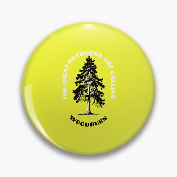 Artikelvorschau, Woodburn – Die Natur ruft – Tree Nature Premium entworfen und verkauft von TomAScott27.
