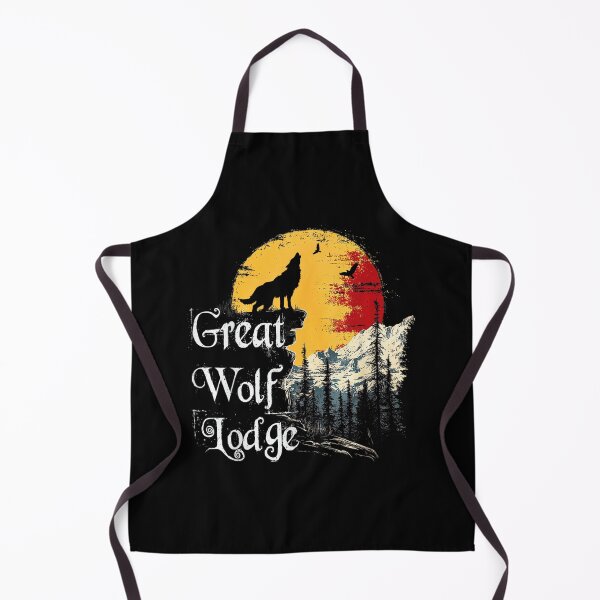 Item preview, Great Wolf Lodge Lovers Outdoor Adventure Enthusiast Howling designed and sold by TomAScott27.