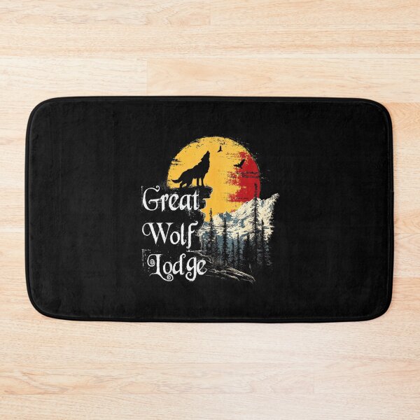 Item preview, Great Wolf Lodge Lovers Outdoor Adventure Enthusiast Howling designed and sold by TomAScott27.