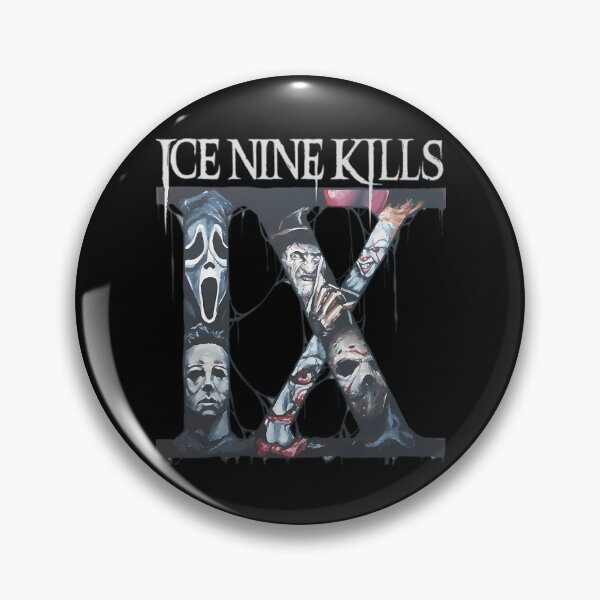 Item preview, American Band - Ice Nines IX designed and sold by Bolwane.