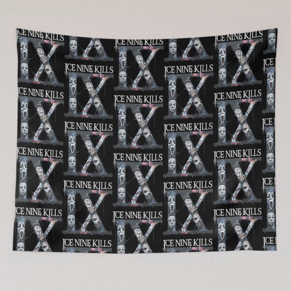 Item preview, American Band - Ice Nines IX designed and sold by Bolwane.