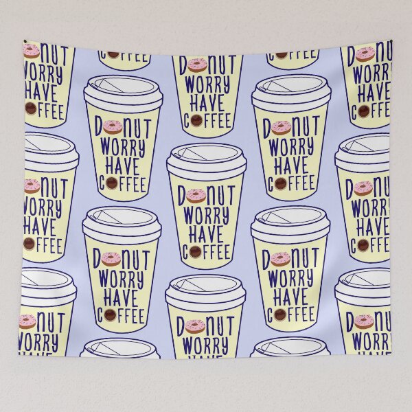 Item preview, Donut or Doughnut? designed and sold by sisterphipps.