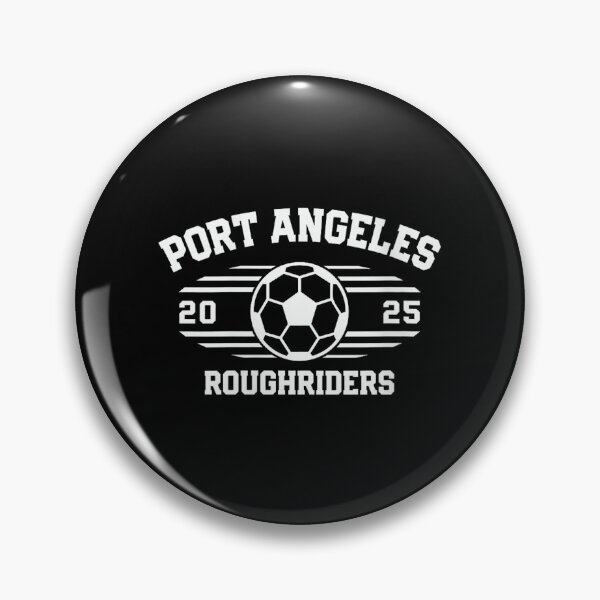 Item preview, Womens Port Angeles Roughriders Soccer Ball designed and sold by MollyLYork.