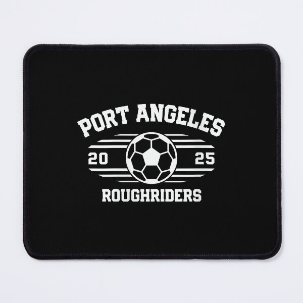 Item preview, Womens Port Angeles Roughriders Soccer Ball designed and sold by MollyLYork.