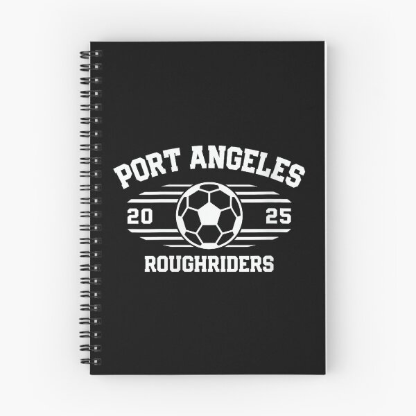 Item preview, Womens Port Angeles Roughriders Soccer Ball designed and sold by MollyLYork.