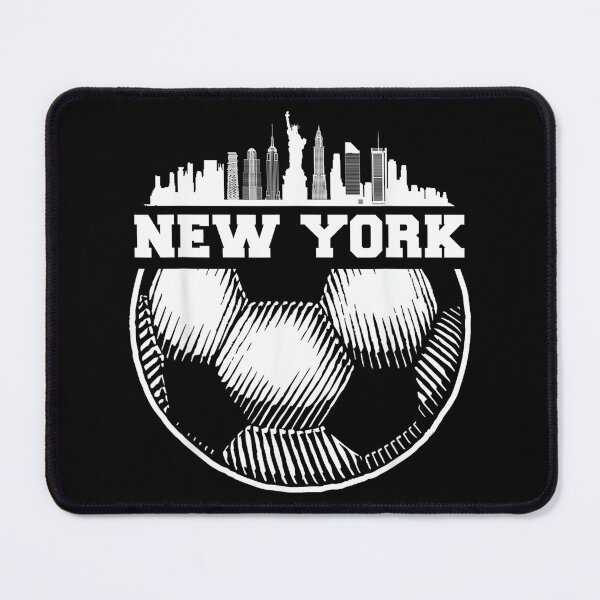 Item preview, Soccer Ball Newyork City Sky-Line Cool Sports Lover Gifts designed and sold by MollyLYork.