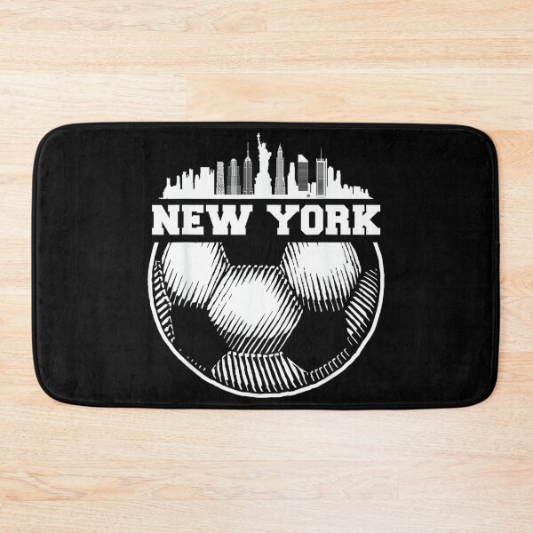 Item preview, Soccer Ball Newyork City Sky-Line Cool Sports Lover Gifts designed and sold by MollyLYork.