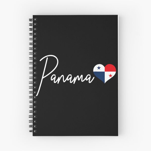 Item preview, Panama Heart Pride Panamanian Flag designed and sold by MollyLYork.