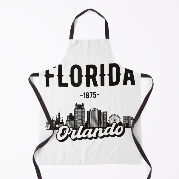 Artikelvorschau, Skyline von Orlando, Florida entworfen und verkauft von MollyLYork.