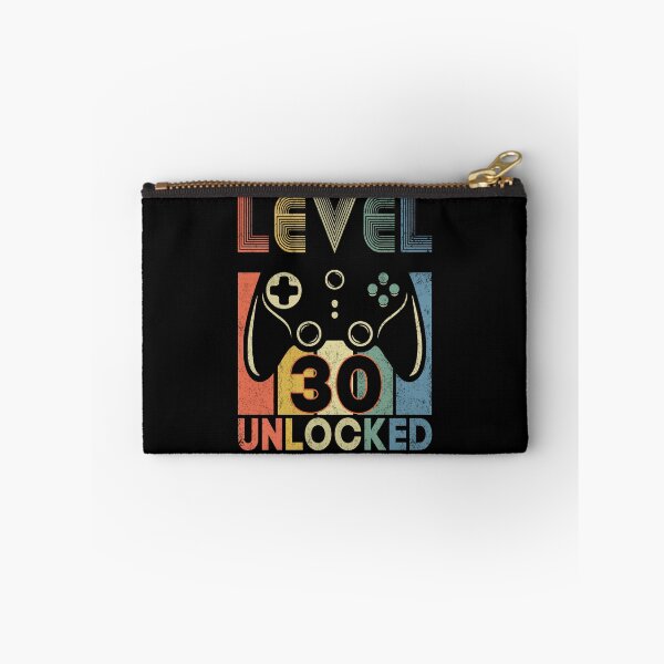 Item preview,  Level 30 Unlocked Funny Video Gamer 30th Birthday Gift designed and sold by FernaRoje.