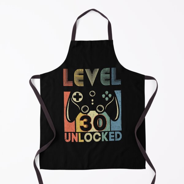 Item preview, Level 30 Unlocked Funny Video Gamer 30th Birthday Gift designed and sold by FernaRoje.