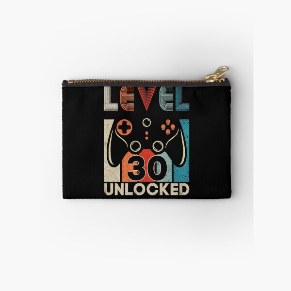Item preview, Level 30 Unlocked Funny Video Gamer 30th Birthday Gift designed and sold by FernaRoje.
