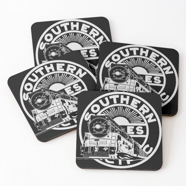 Item preview, Sou-Pac - Alt designs designed and sold by Jake's Retro Rails.