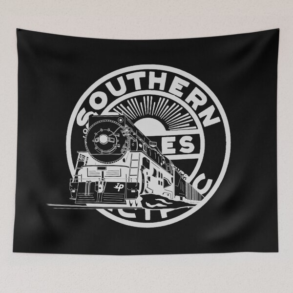 Item preview, Sou-Pac - Alt designs designed and sold by Jake's Retro Rails.
