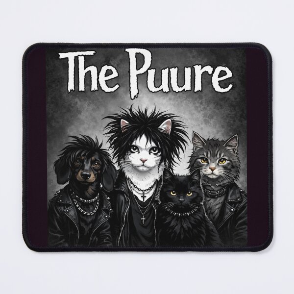 Item preview, Cats e dog in the dark news designed and sold by AlexJester Store .