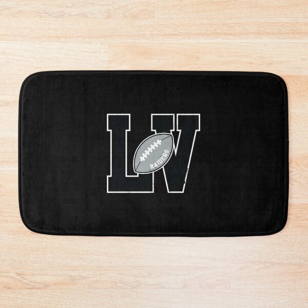Item preview, Big Bold Las Vegas Raiders Monogram - stilldark 34  designed and sold by Tee-lk.