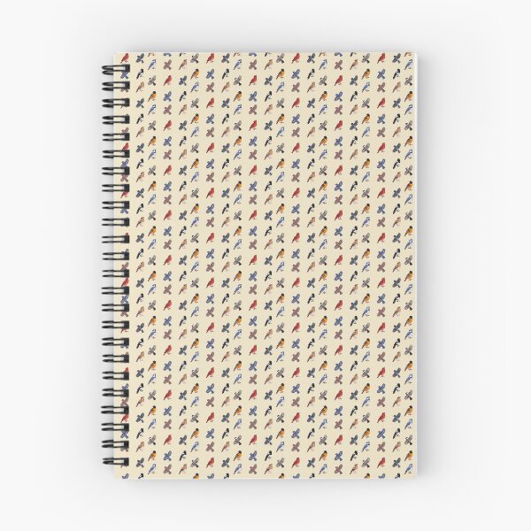 Item preview, Vintage Bird Pattern designed and sold by Dweeb123.