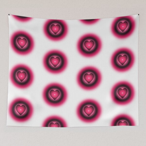 Item preview, pink love heart designed and sold by TruthfulHeart.