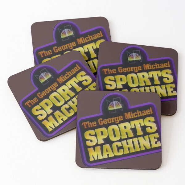 Item preview, George Michael Sports Machine designed and sold by SchisM74.
