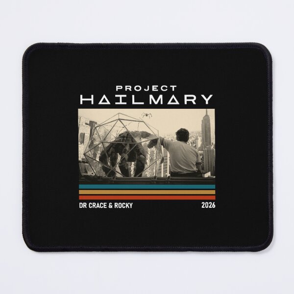 Item preview, Project Hail Mary Retro Vintage designed and sold by JustuKitties.