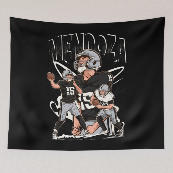 Item preview, Fernando Mendoza Cartoon Las Vegas  designed and sold by Tee-lk.