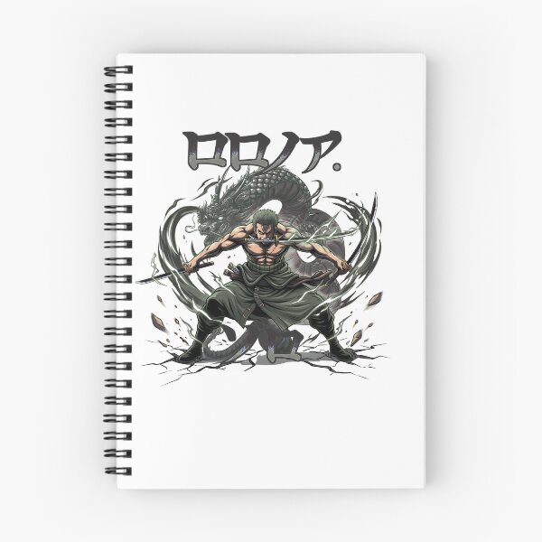 Item preview, Deadly Anime Swordsman Pose – Three Sword Warrior designed and sold by BiakiaPrints.
