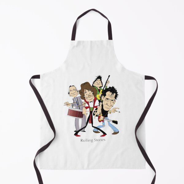 Item preview, Rolling Stones Classic Rock Caricature Art designed and sold by shopmamabite.