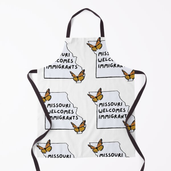 Item preview, Missouri Welcomes Immigrants designed and sold by kateweav.