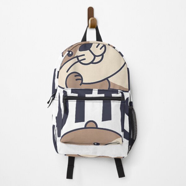 Item preview, otterly awesome funny otter sea animal retro designed and sold by 3INEKMIZAN.