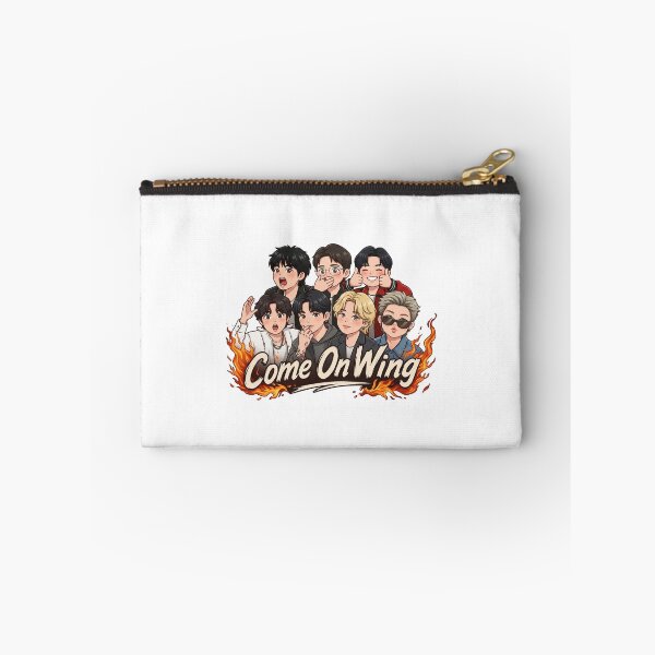 Item preview, BTS Hot Ones Come On Wing designed and sold by JustuKitties.