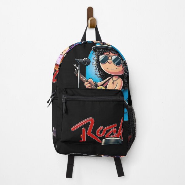 Item preview, Rock In Rio - GNR x Peanuts Classic Rock Mashup designed and sold by shopmamabite.