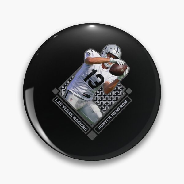 Item preview, Hunter Renfrow Las Vegas Raiders - artful emotions 82  designed and sold by Tee-lk.