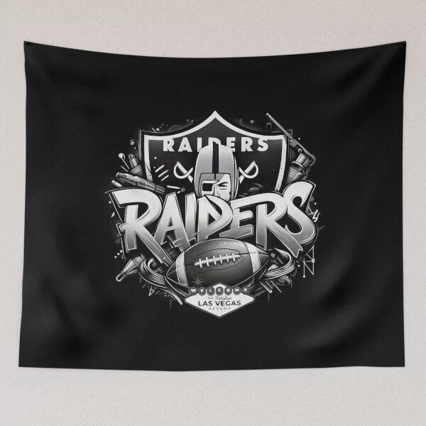 Item preview, Football - Las Vegas Raiders - Welcome To Las Vegas - stilldark 128  designed and sold by Tee-lk.
