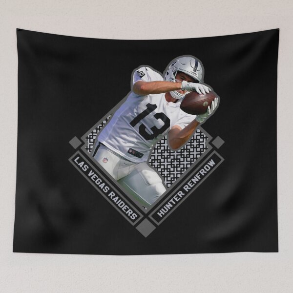 Item preview, Hunter Renfrow Las Vegas Raiders - artful emotions 82  designed and sold by Tee-lk.
