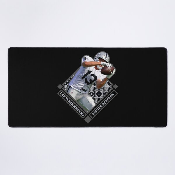 Item preview, Hunter Renfrow Las Vegas Raiders - artful emotions 82  designed and sold by Tee-lk.