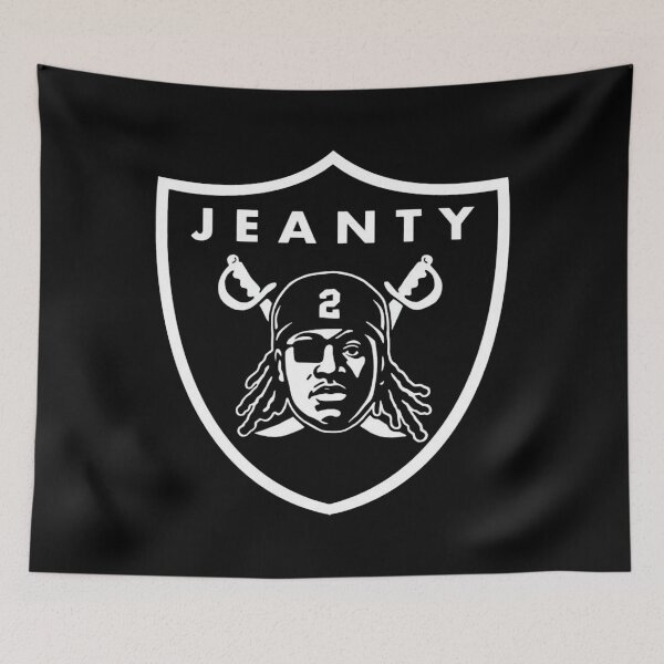 Item preview, Jeanty 2, Las Vegas Football  designed and sold by Tee-lk.