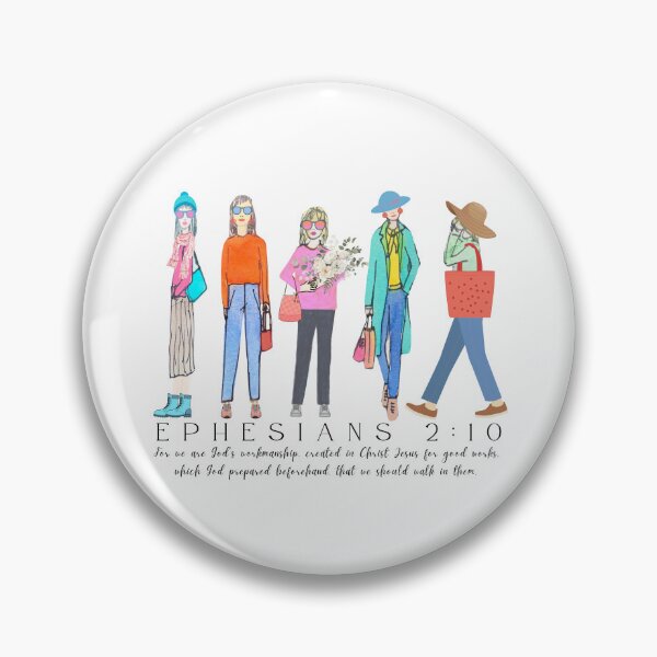 Item preview, You are God's workmanship (Ephesians 2:10) designed and sold by Boy and Belugee.