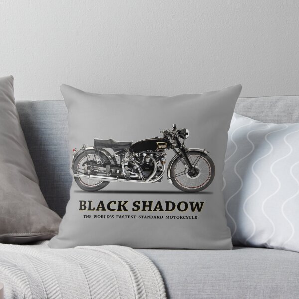 Item preview, The Black Shadow designed and sold by rogue-design.