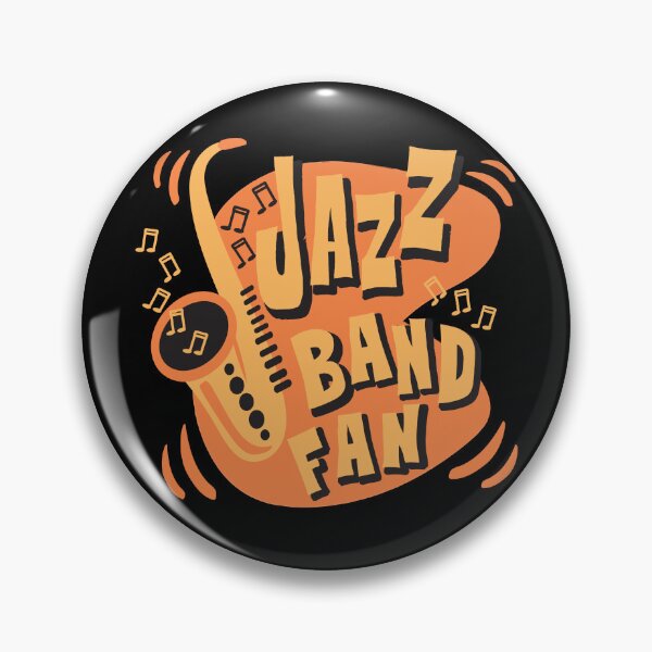 Item preview, Jazz Band Fan designed and sold by mralphcreative.