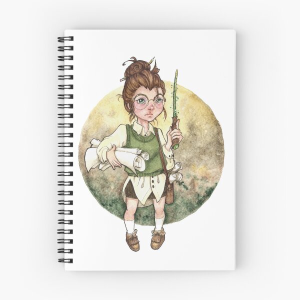 Item preview, Librarian mage designed and sold by irisen.