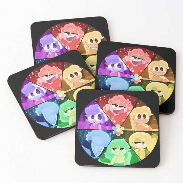Item preview, Sleep Time The Heroic Six designed and sold by BrittanyArtsy.