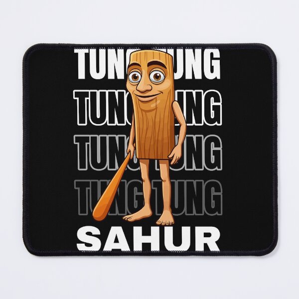 Item preview, Tung Tung Sahur Streetwear designed and sold by deathanarchy.