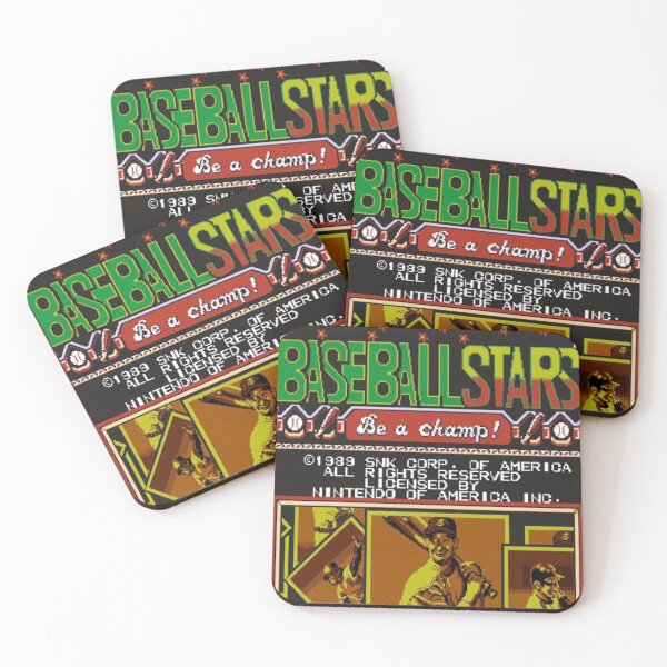 Item preview, BASEBALL STARS designed and sold by SchisM74.