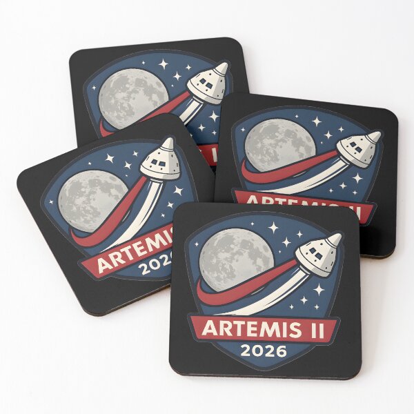 Item preview, Artemis II designed and sold by Gdragonmobi.